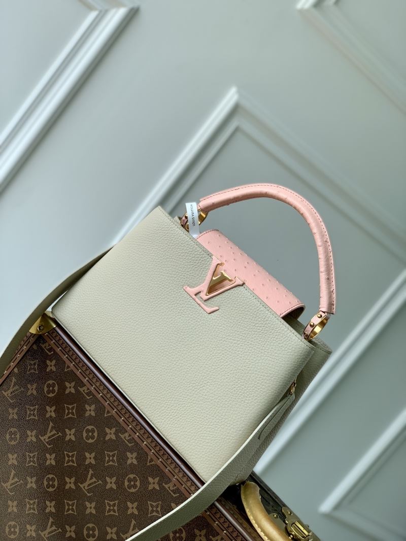 LV Capucines Bags